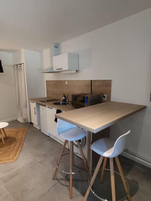 Apartmán La Ribemontoise Exteriér fotografie