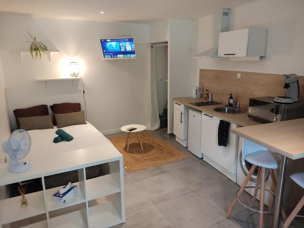 Apartmán La Ribemontoise Exteriér fotografie