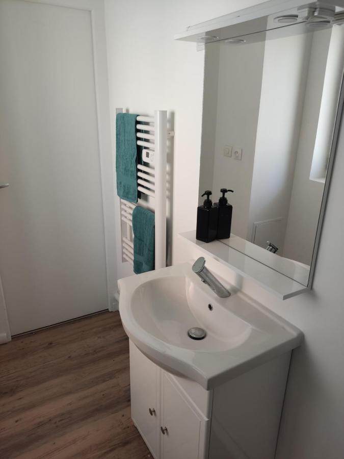 Apartmán La Ribemontoise Exteriér fotografie