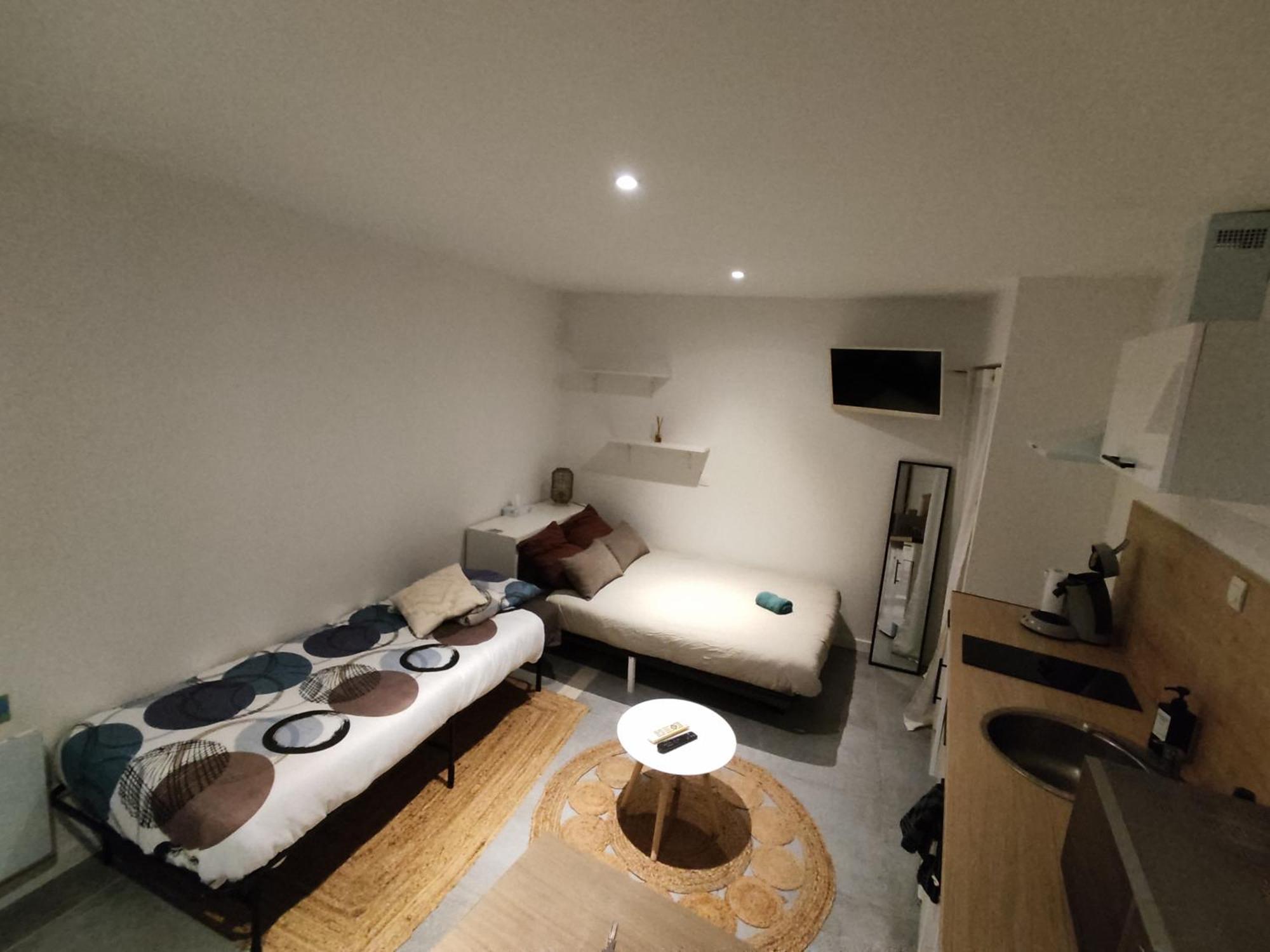 Apartmán La Ribemontoise Exteriér fotografie